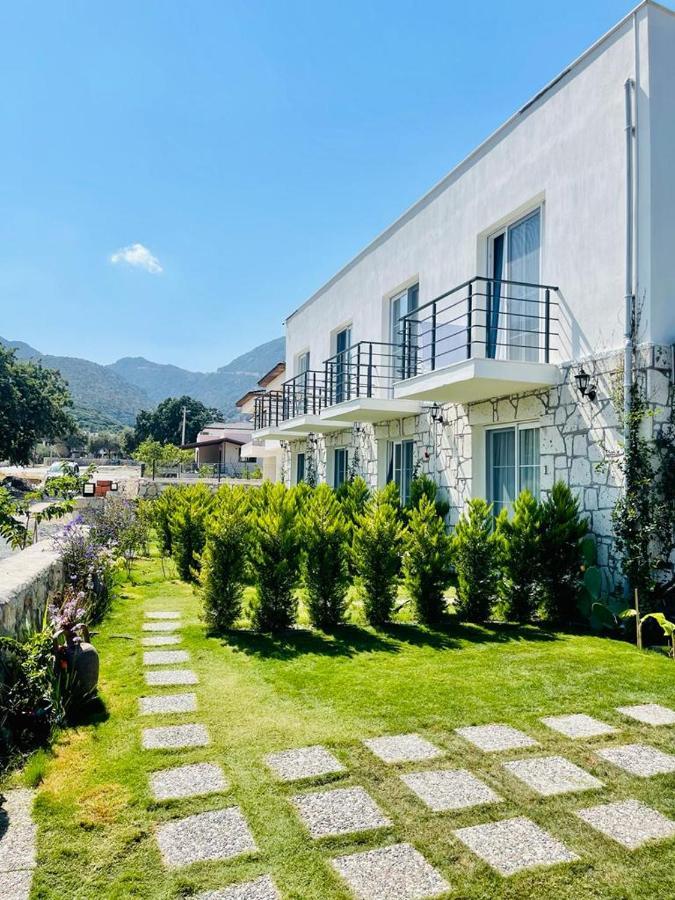 Merlin Apart Otel Карабурун Экстерьер фото