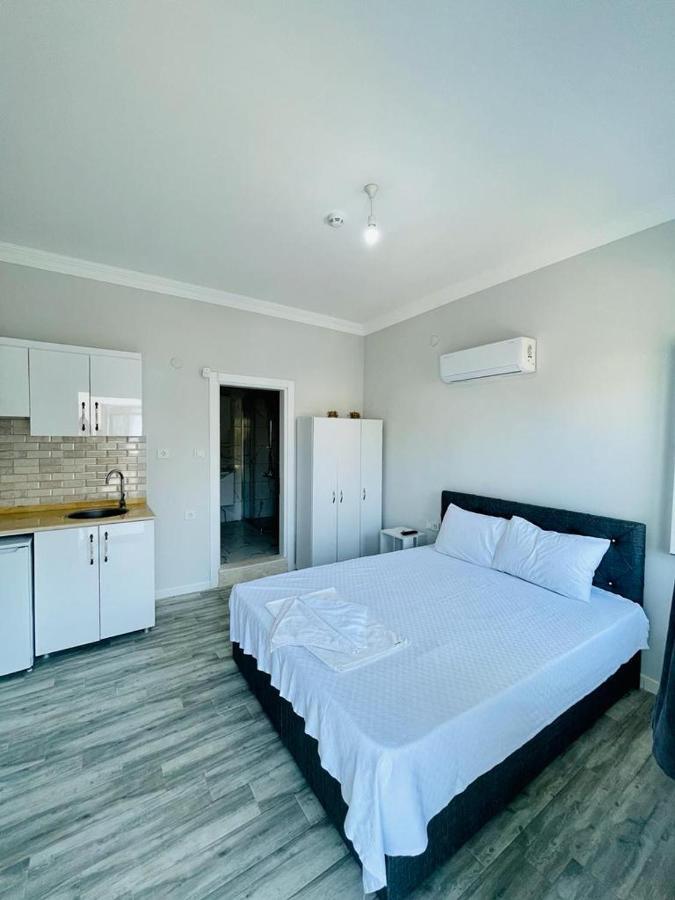 Merlin Apart Otel Карабурун Экстерьер фото